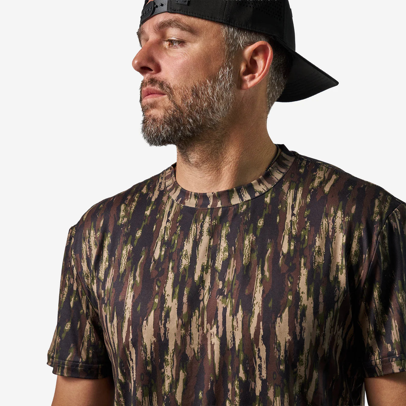 Midland Camo Burlebo Go To Tee Fl