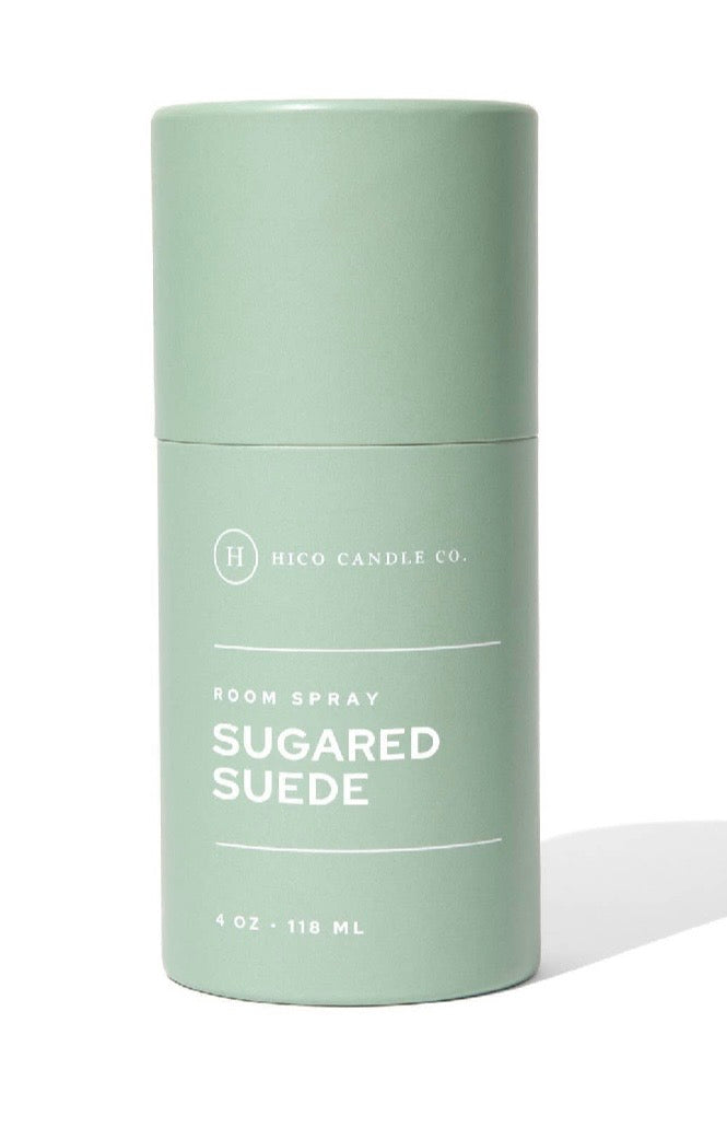 Sugared Suede Hico Deluxe Room Spray