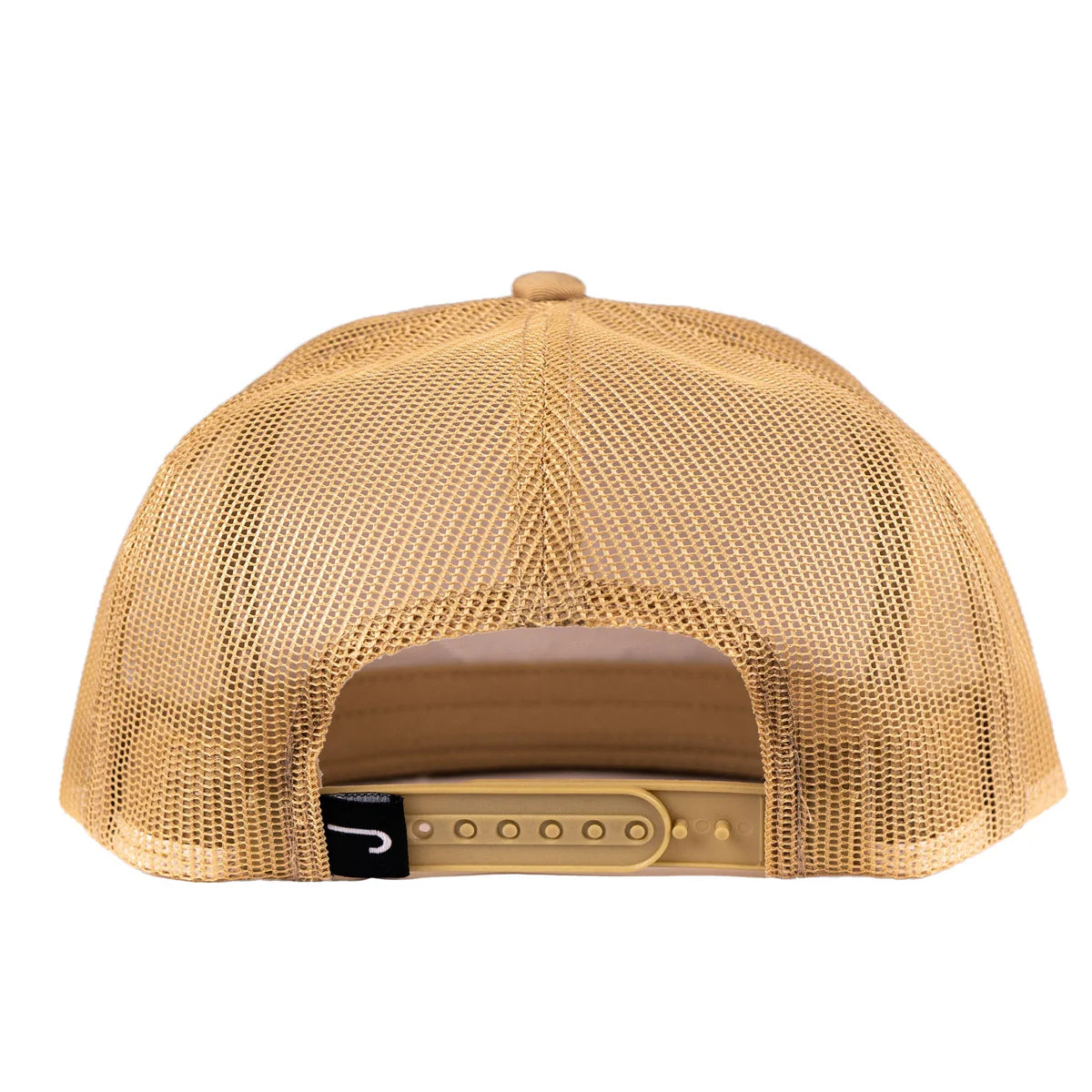 LAZY J RANCH TAN OLIVE
ICONIC BREED PATCH
CLASSIC ROPE TRUCKER HAT