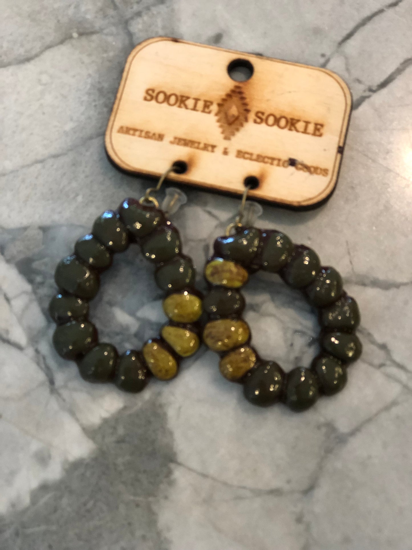 Sookie Sookie clove tiny ravenas