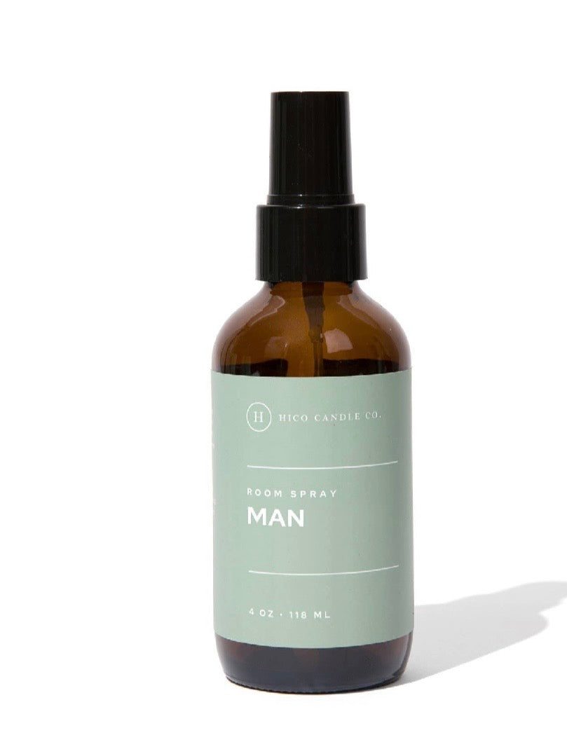 Man Hico Deluxe Room Spray