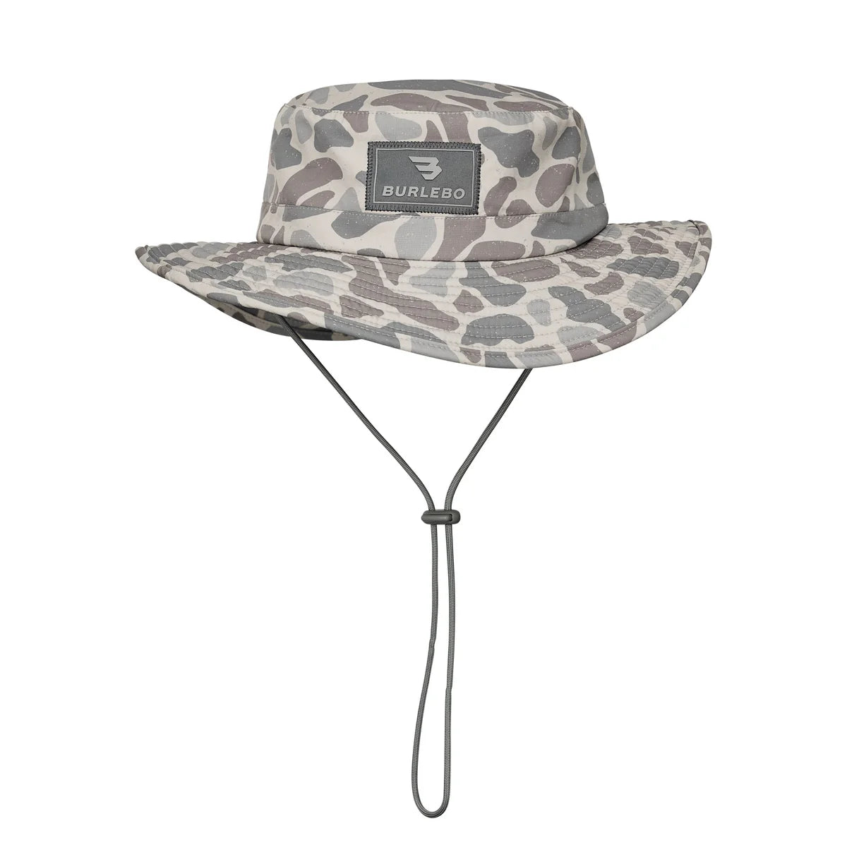 Bucket Hat Burlebo Classic Deer Camo Fl/Tx