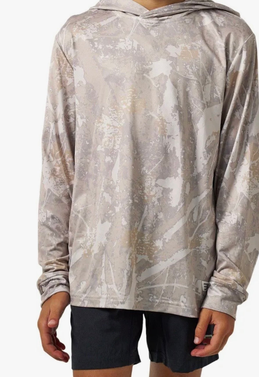 Drifter Camo Youth
Performance Hoodie Burlebo
Tx/ FI Y-PH-DFTC