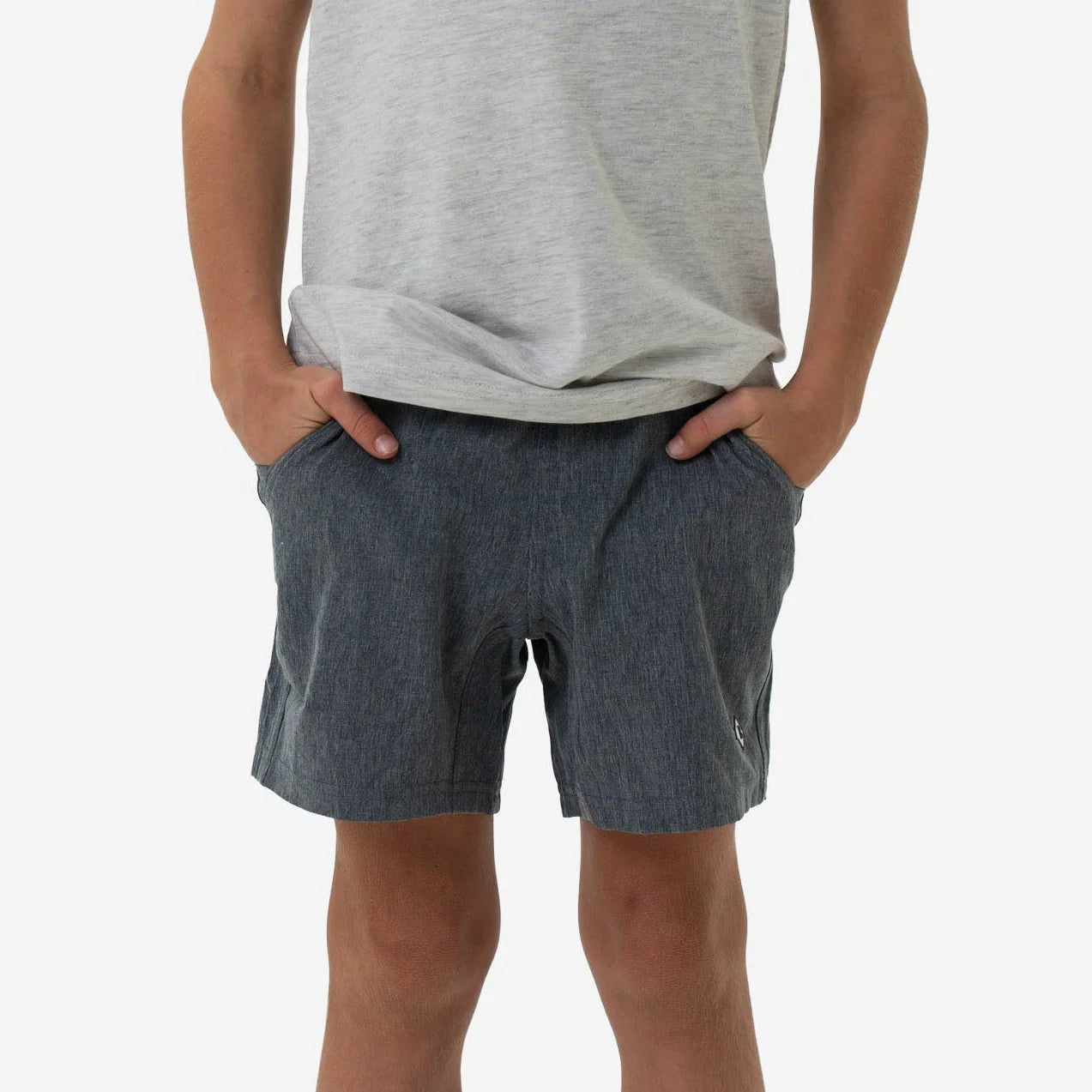 Youth Athletic Short - Grizzly
Grey - Deer Camo Liner Burlebo