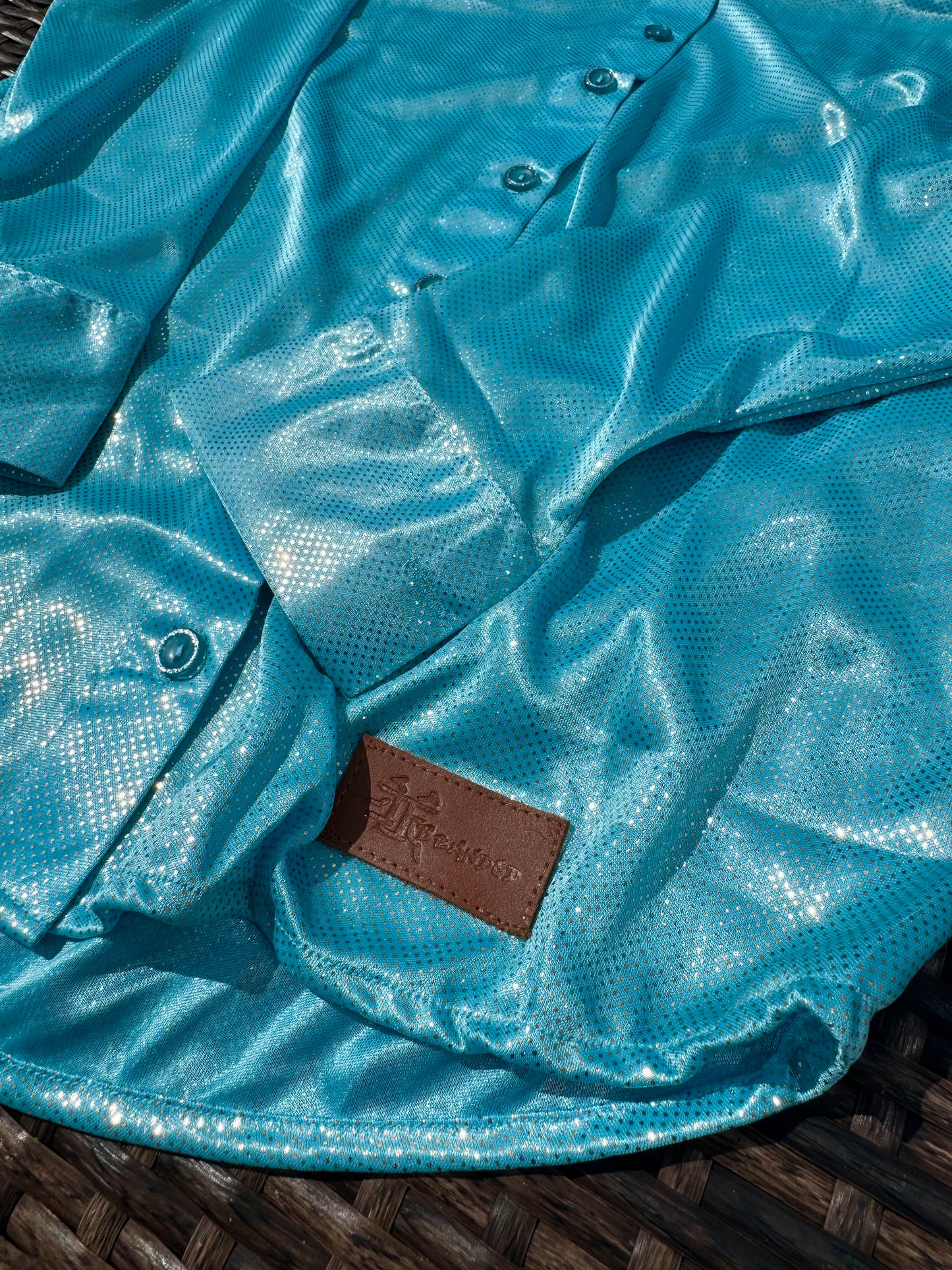 IF Branded Cinderella Blue