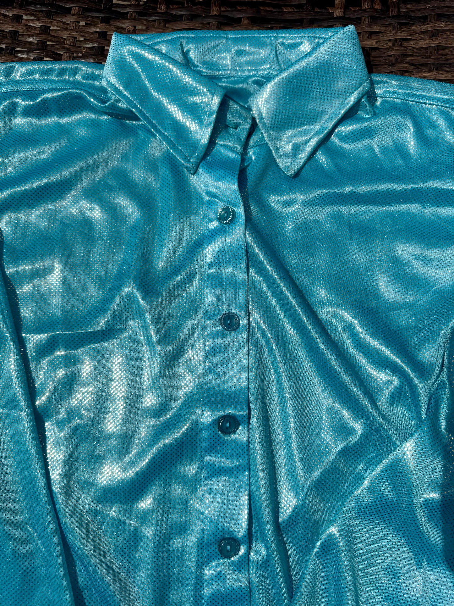 IF Branded Cinderella Blue