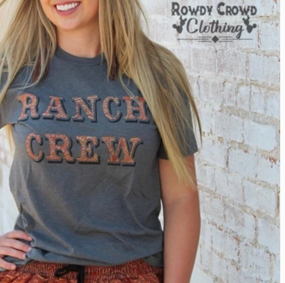 Ranch crew