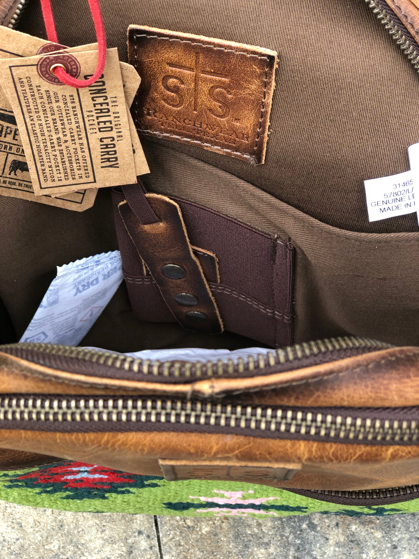 STS Baja Dreams Mini Backpack