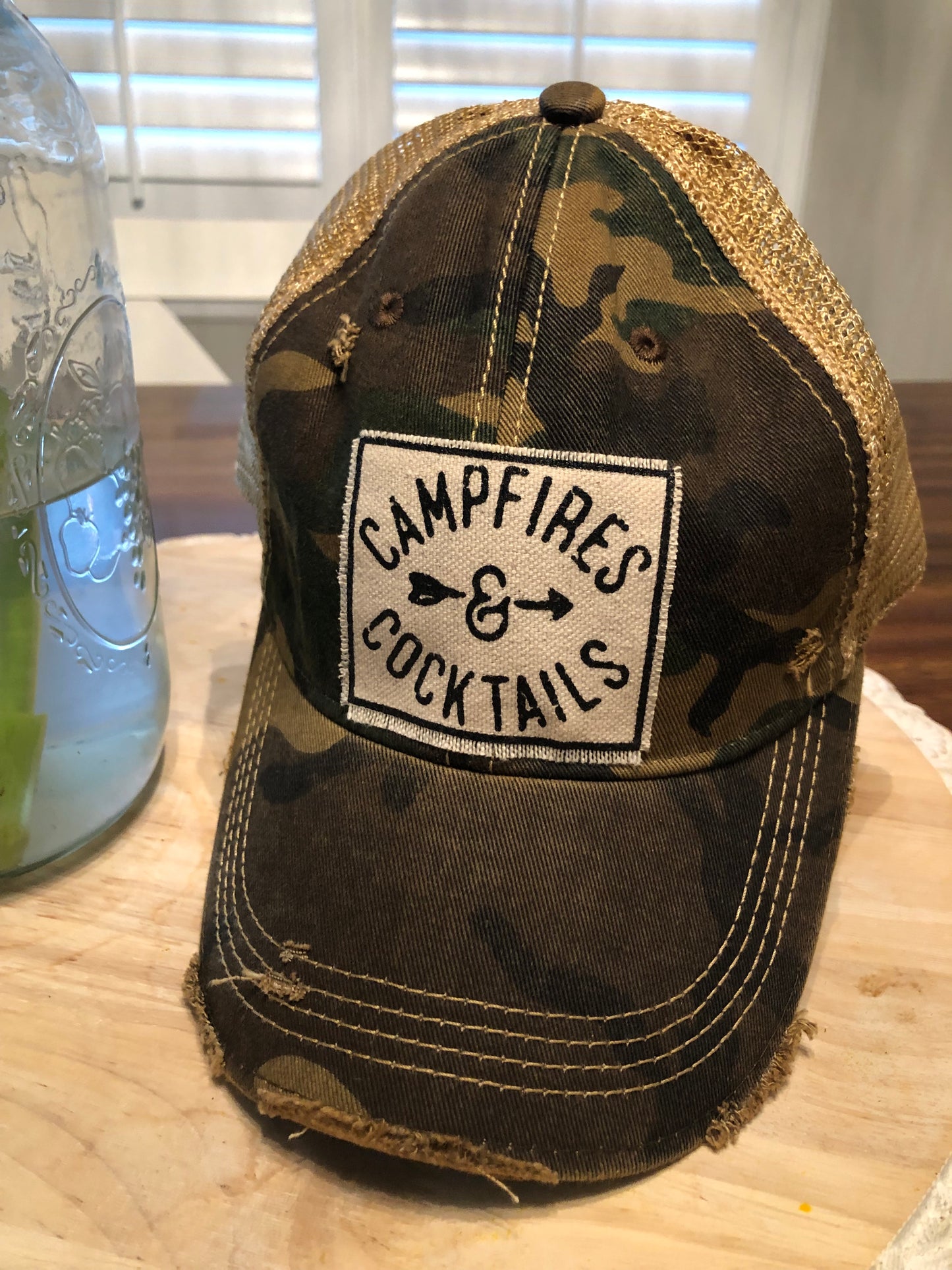 Campfires and Cocktails