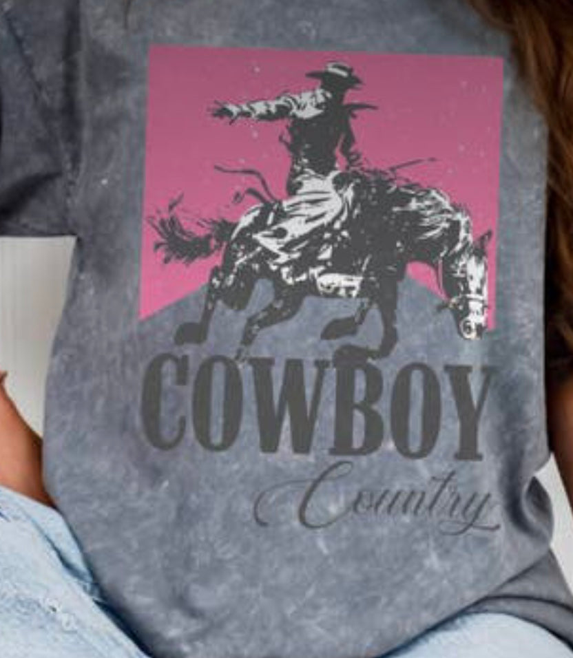 Cowboy Country