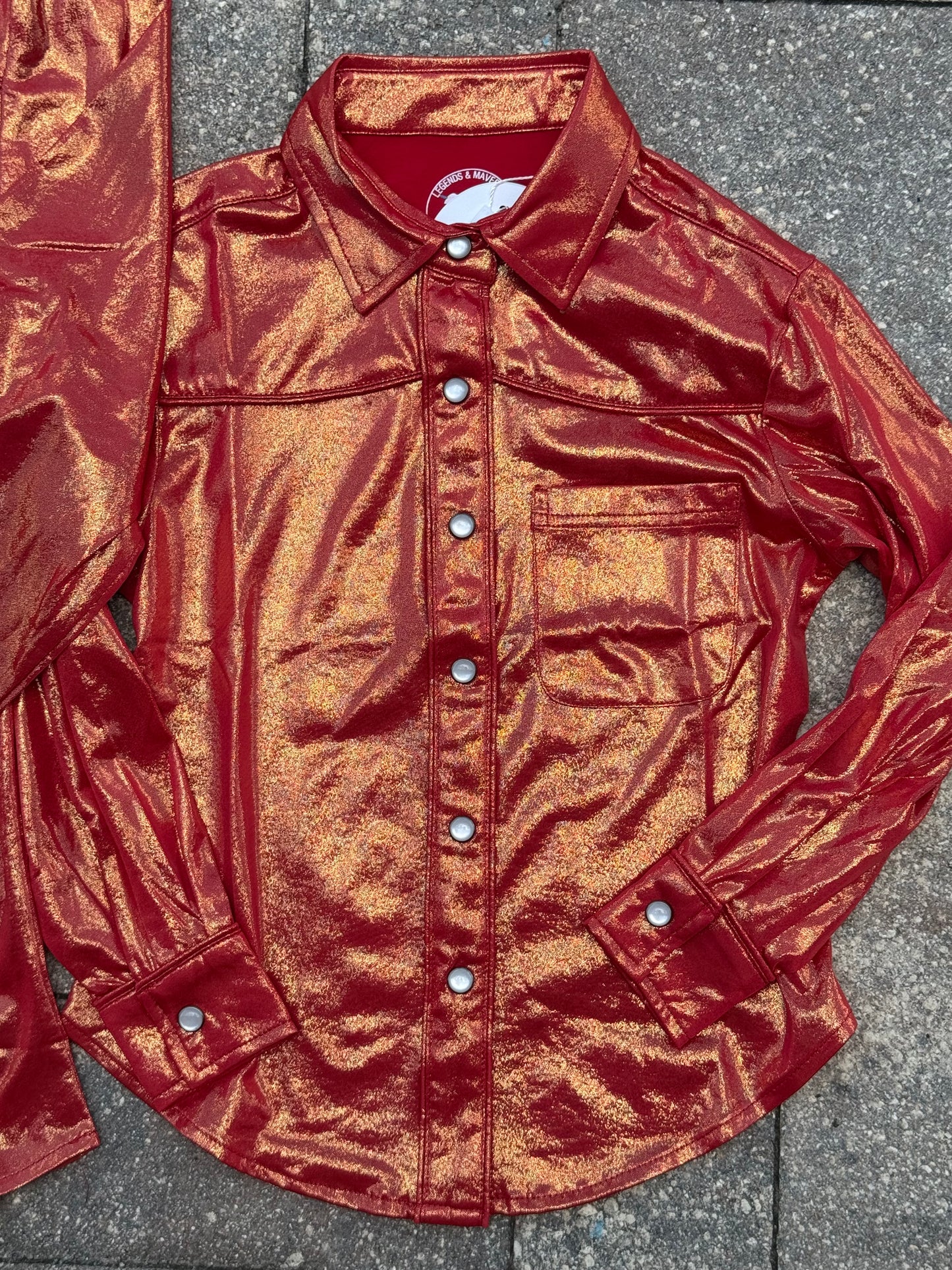 Elvira Pearl snap Youth