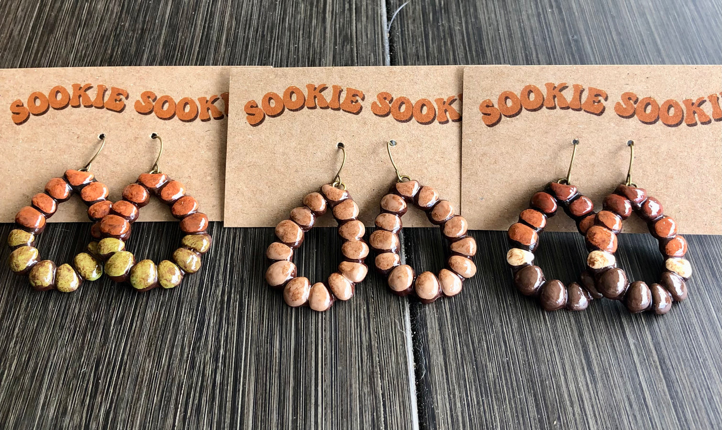 Sookie Sookie tiny ravenas