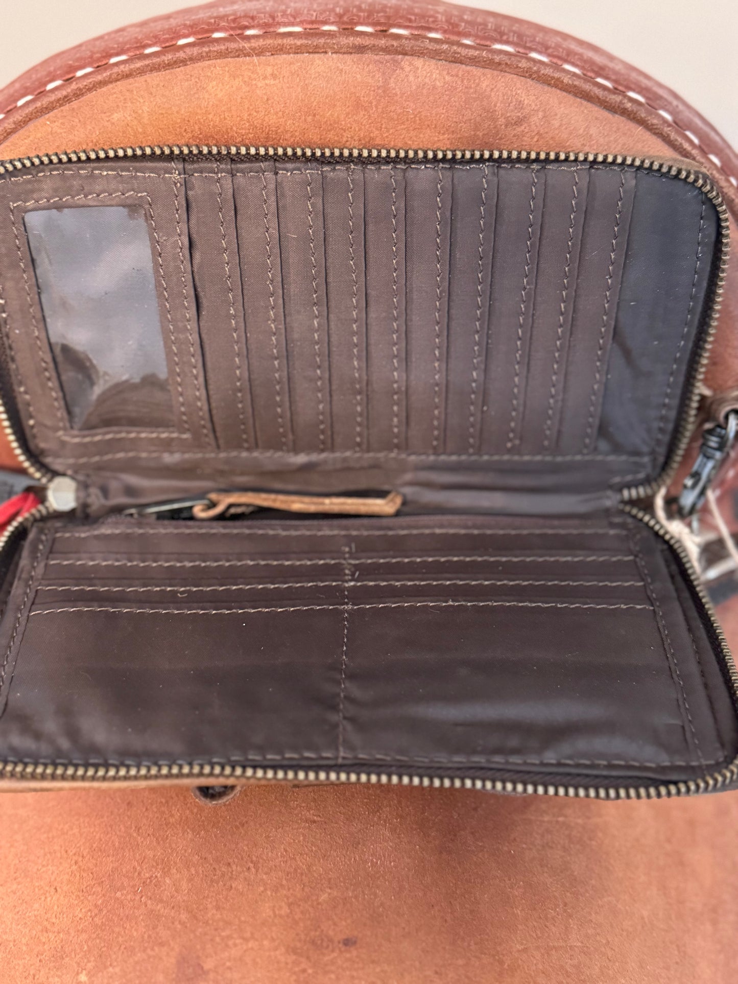 STS Chaynee Mountain Bentley wallet