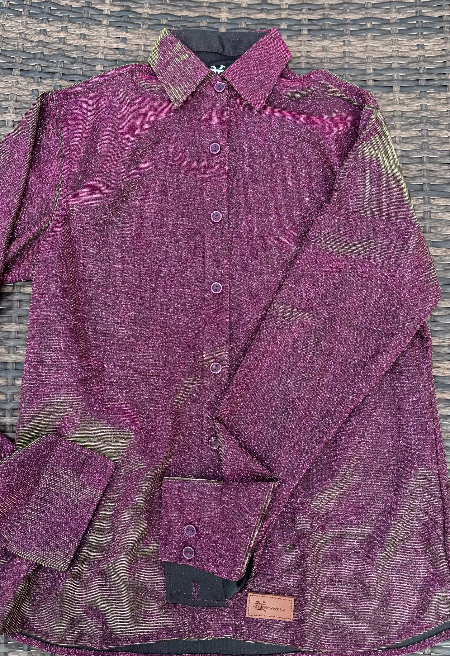 IF Branded Showstop maroon