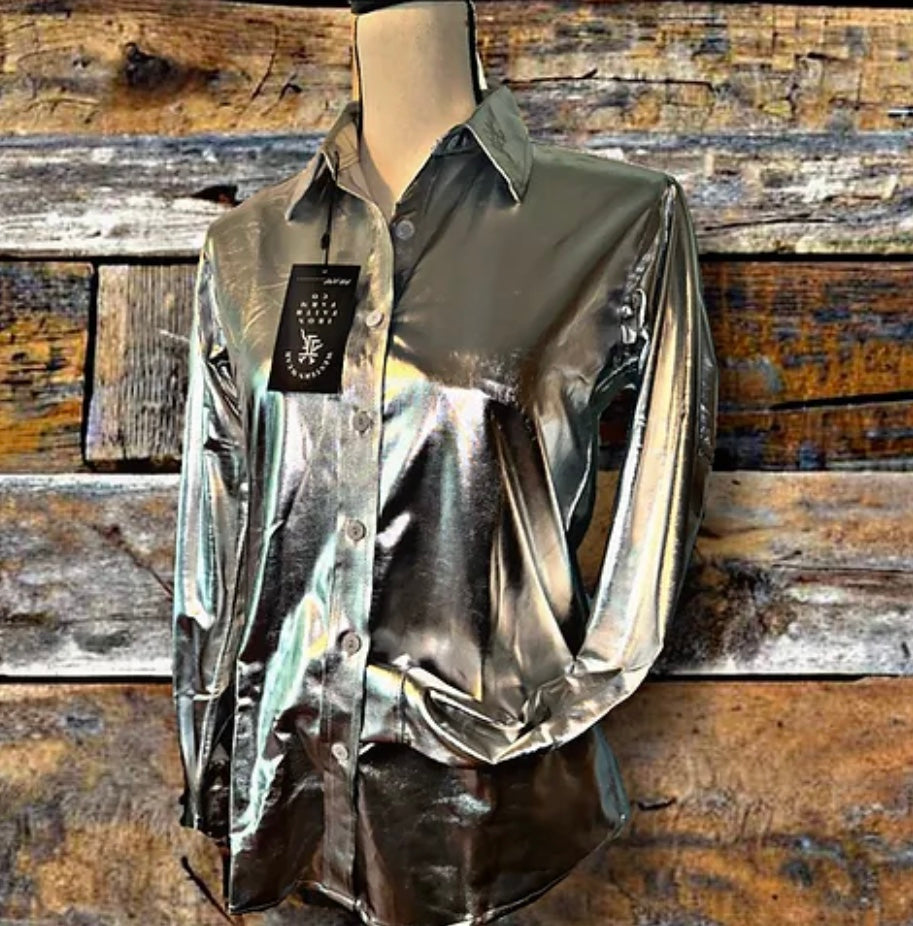 Iron Faith Metallic Scat