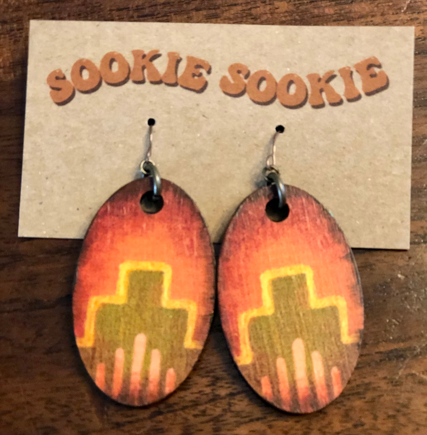 Sookie Sookie mini Azra earrings