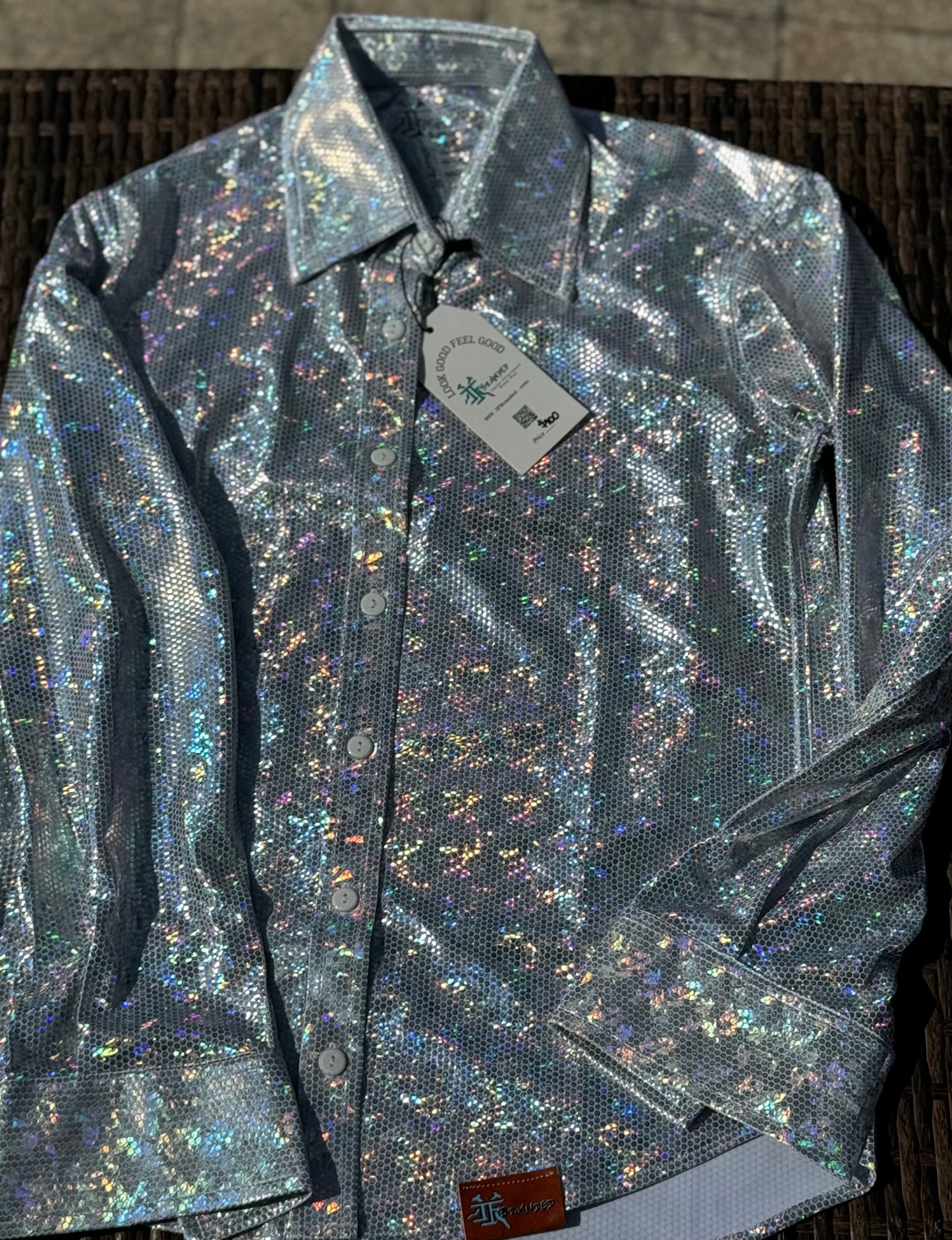 IF Branded Blingin Jetolena