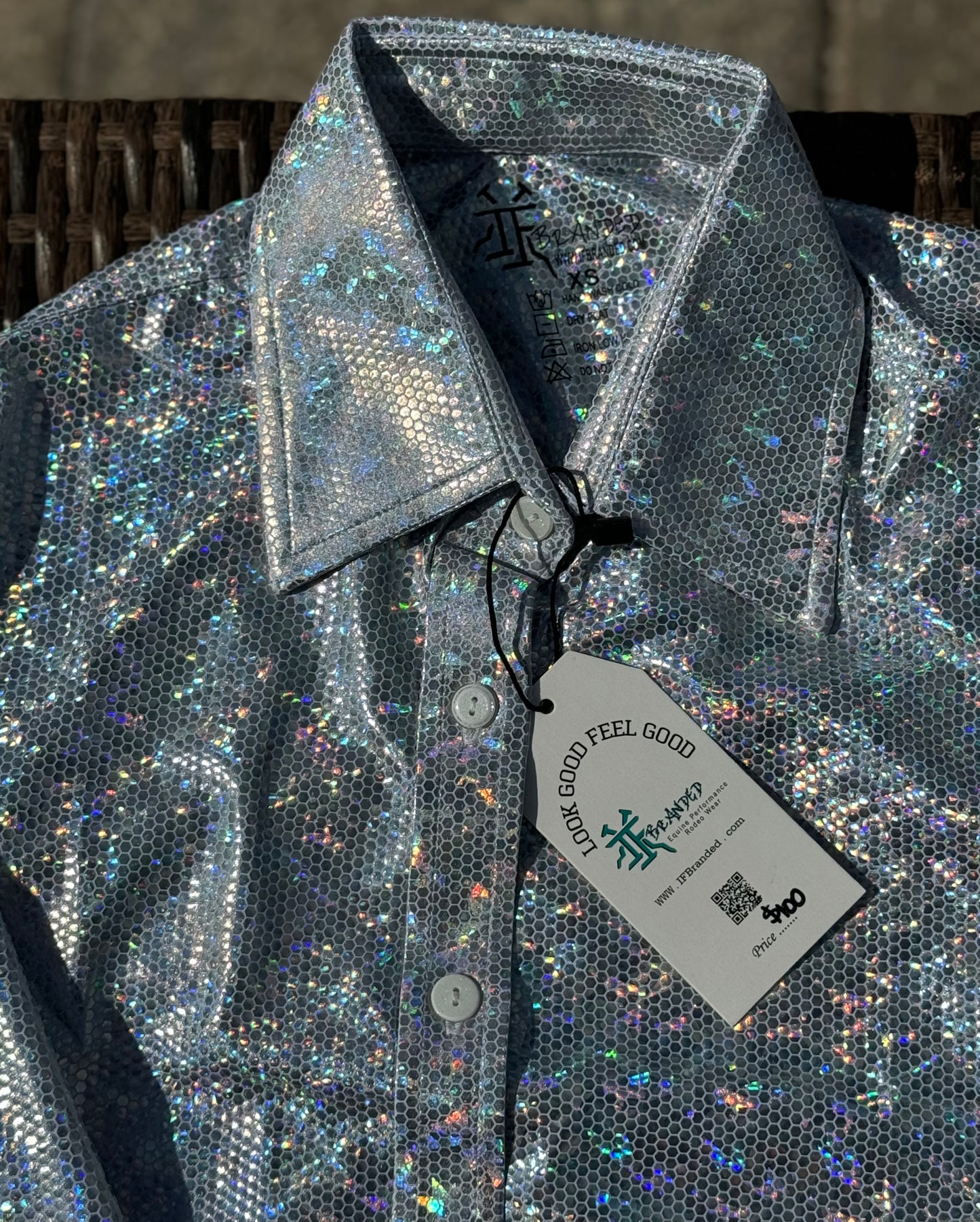 IF Branded Blingin Jetolena