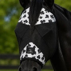 High stakes fly mask