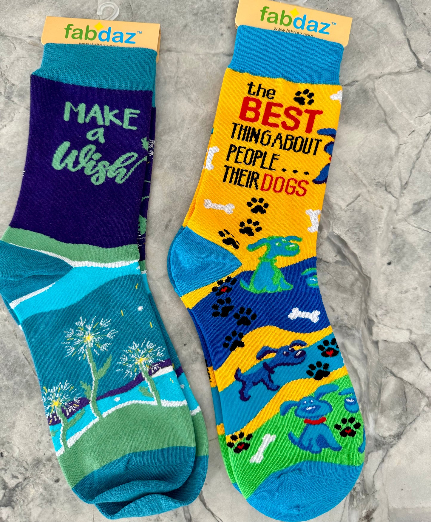 Sayings socks 4