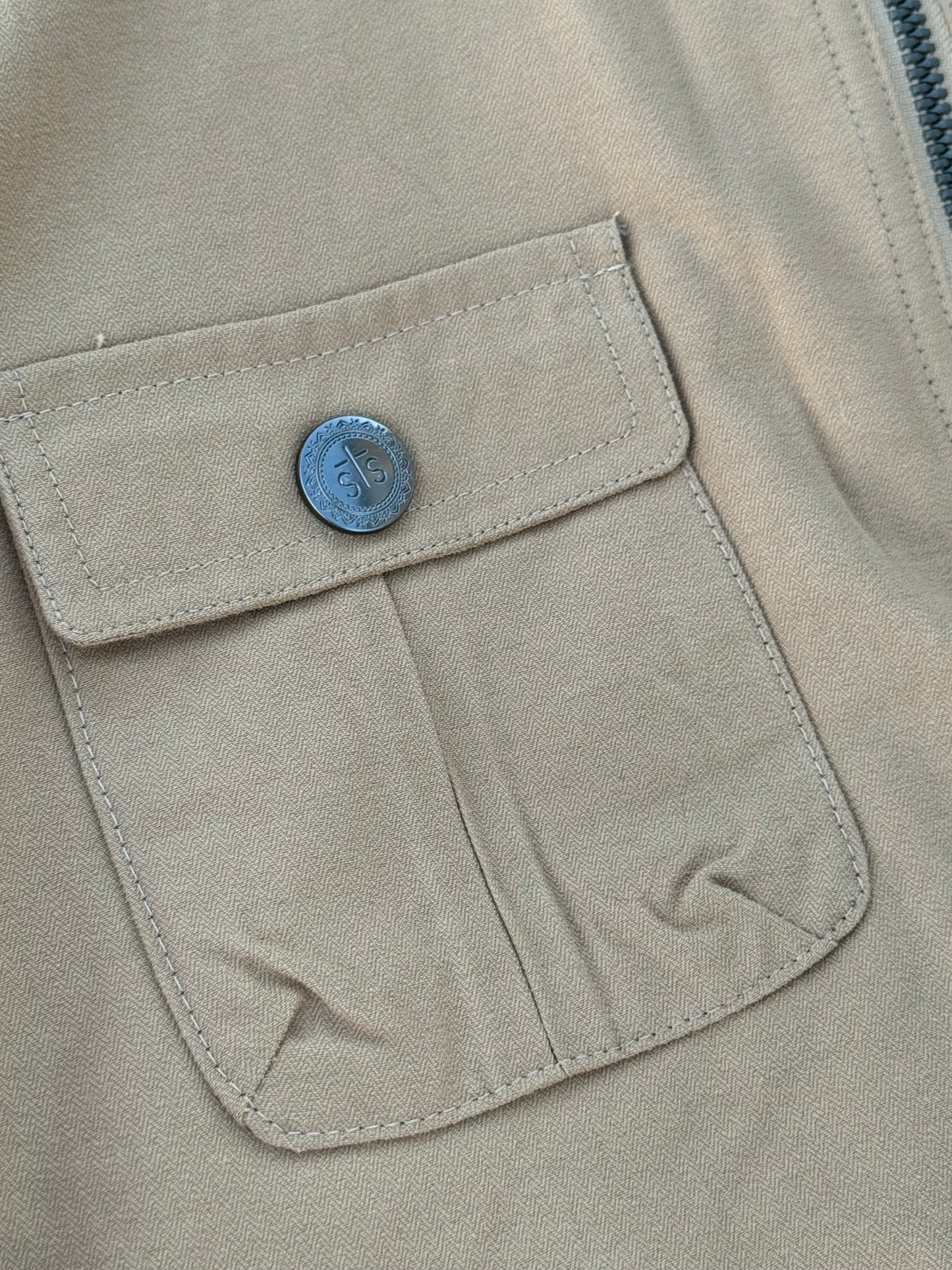 STS ladies Havily Khaki jacket