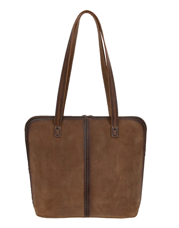 STS Cowhide Laptop shopper