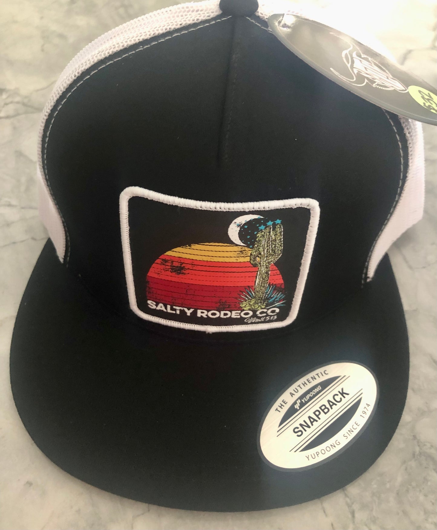Salty Rodeo Agave