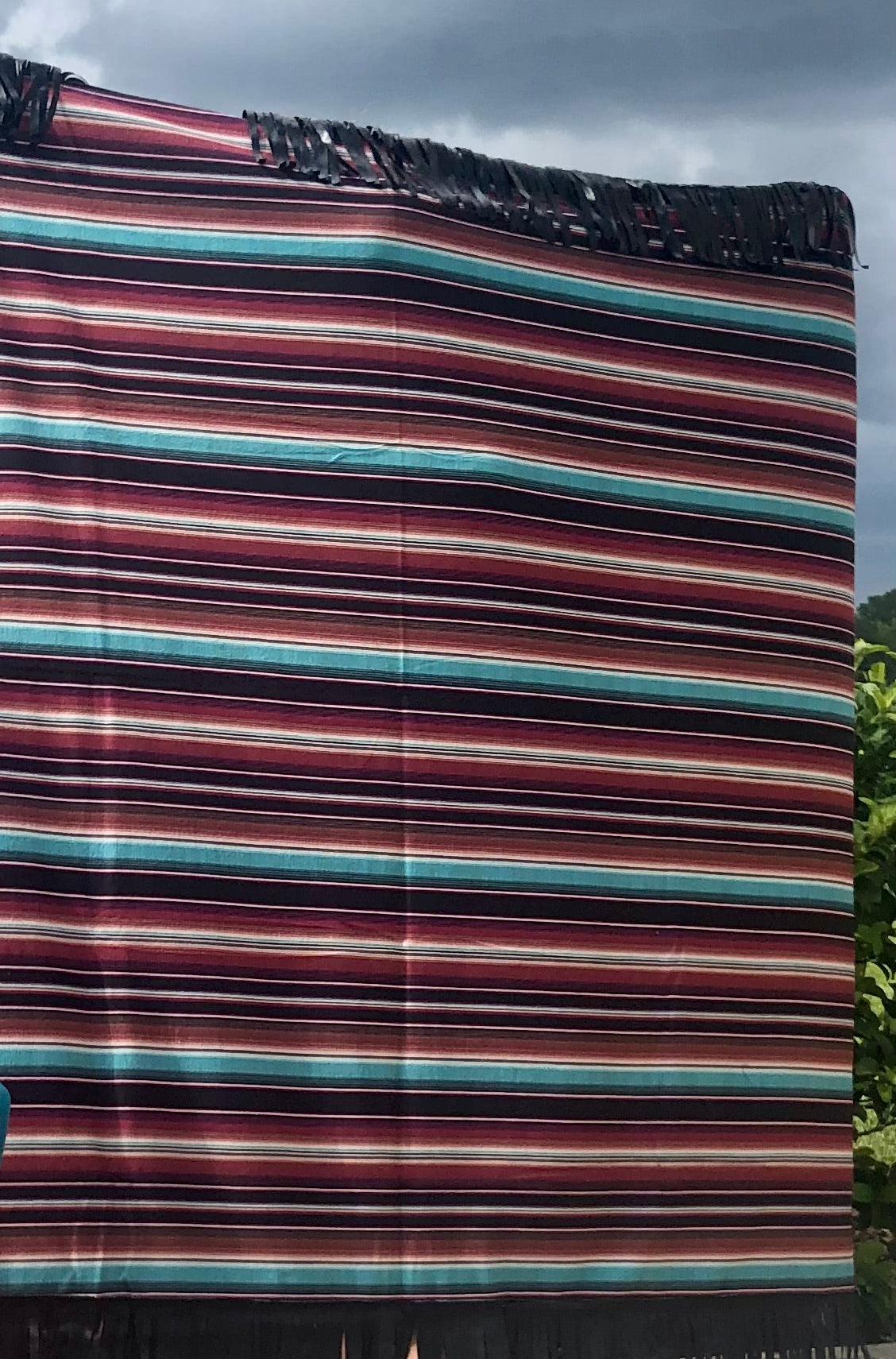 Southern Comfort blanket