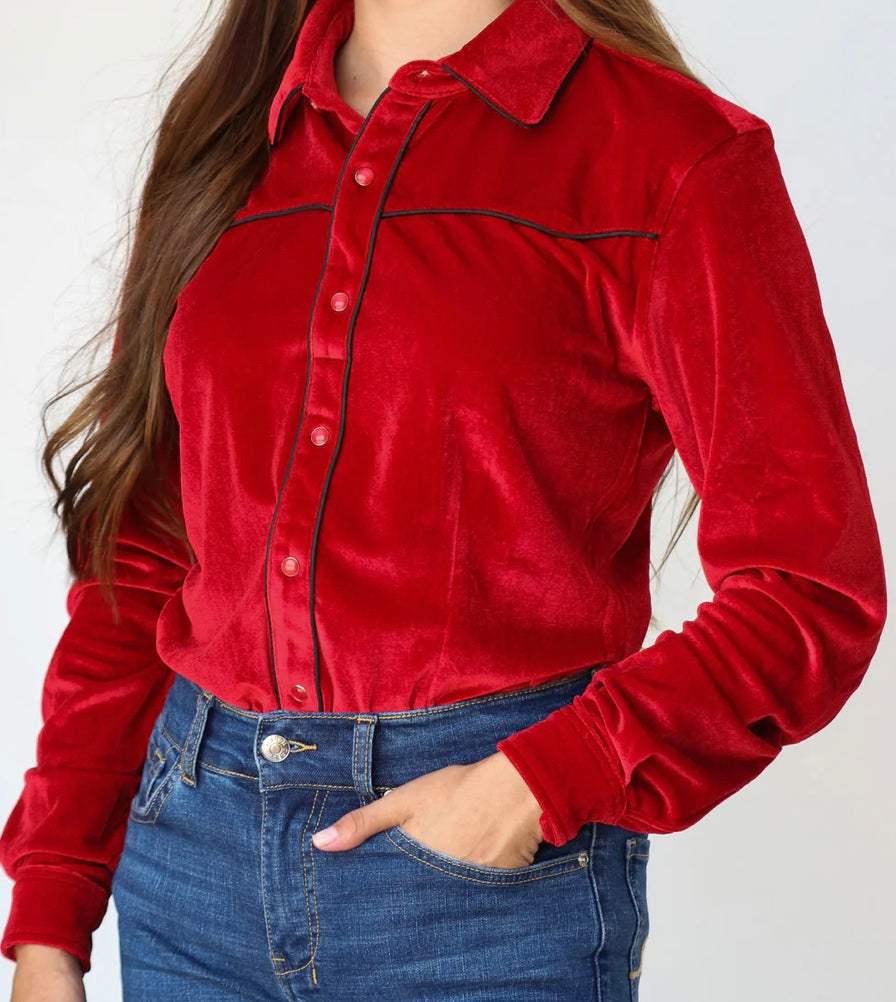 Ranch Dress’n Scarlet