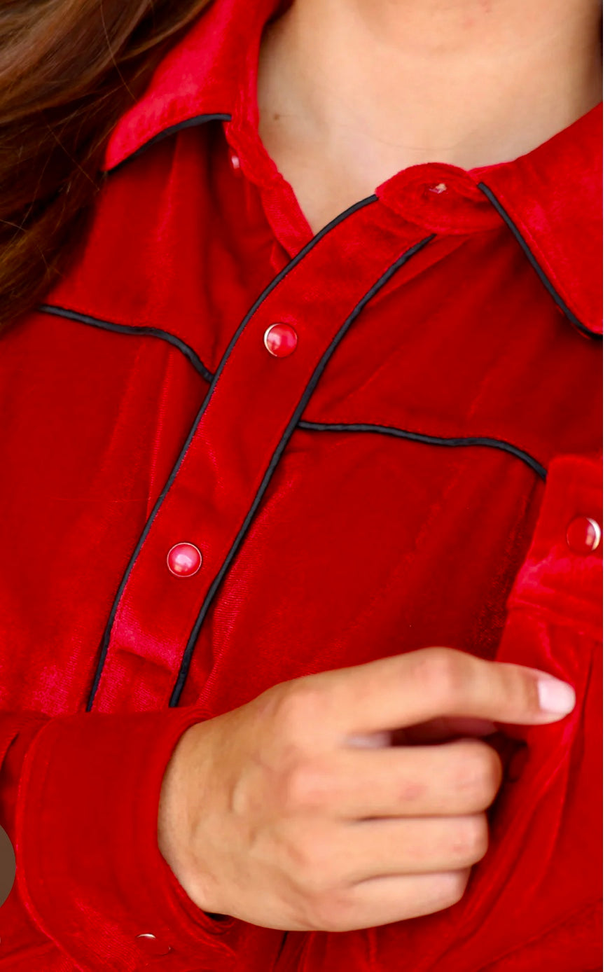 Ranch Dress’n Scarlet