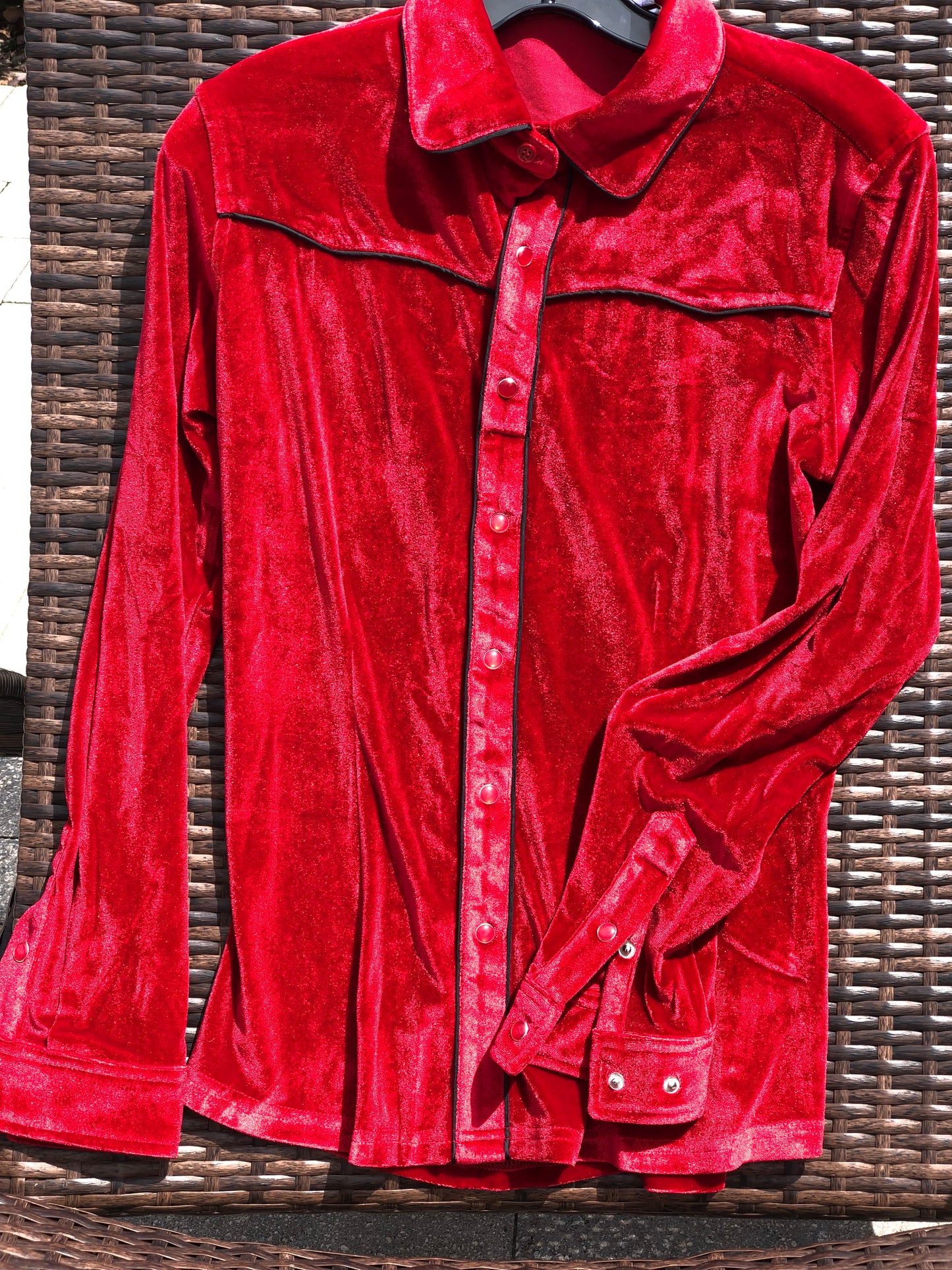 Ranch Dress’n Scarlet