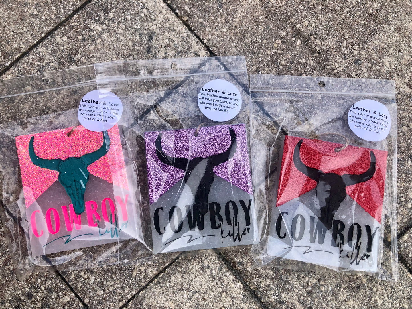 Cowboy killer freshies