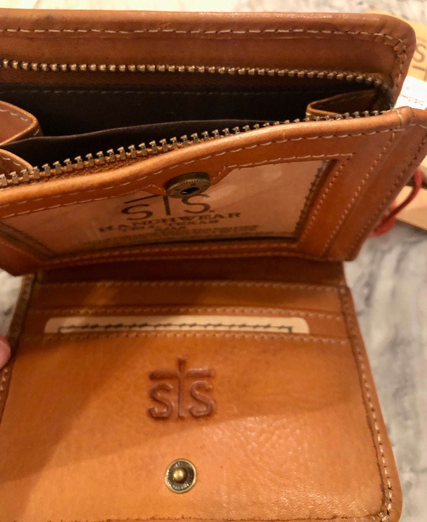 STS Wayfarer Soni wallet