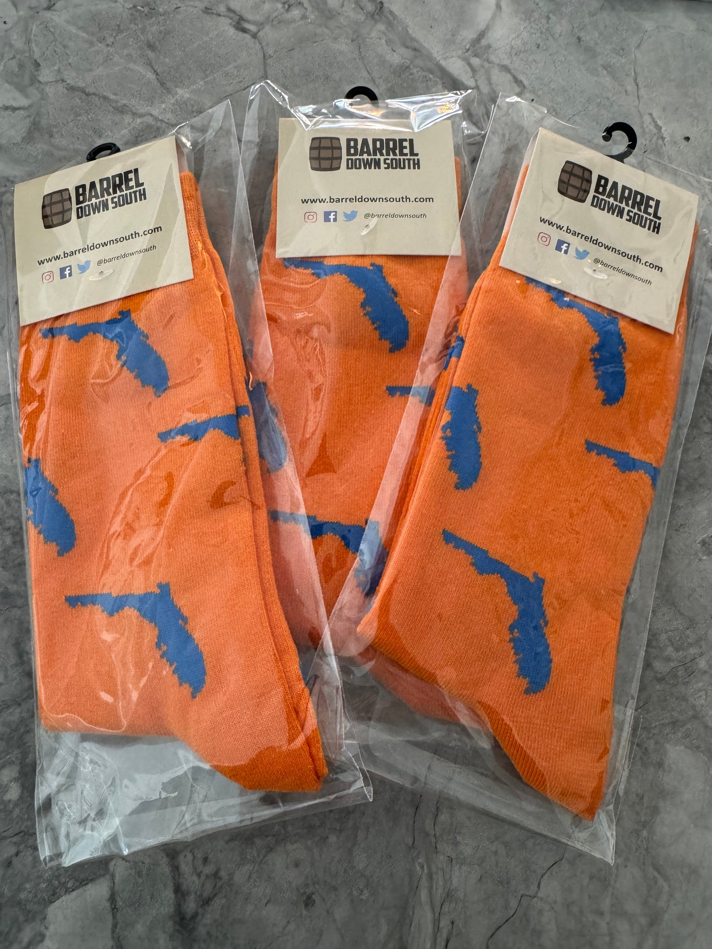 Florida socks