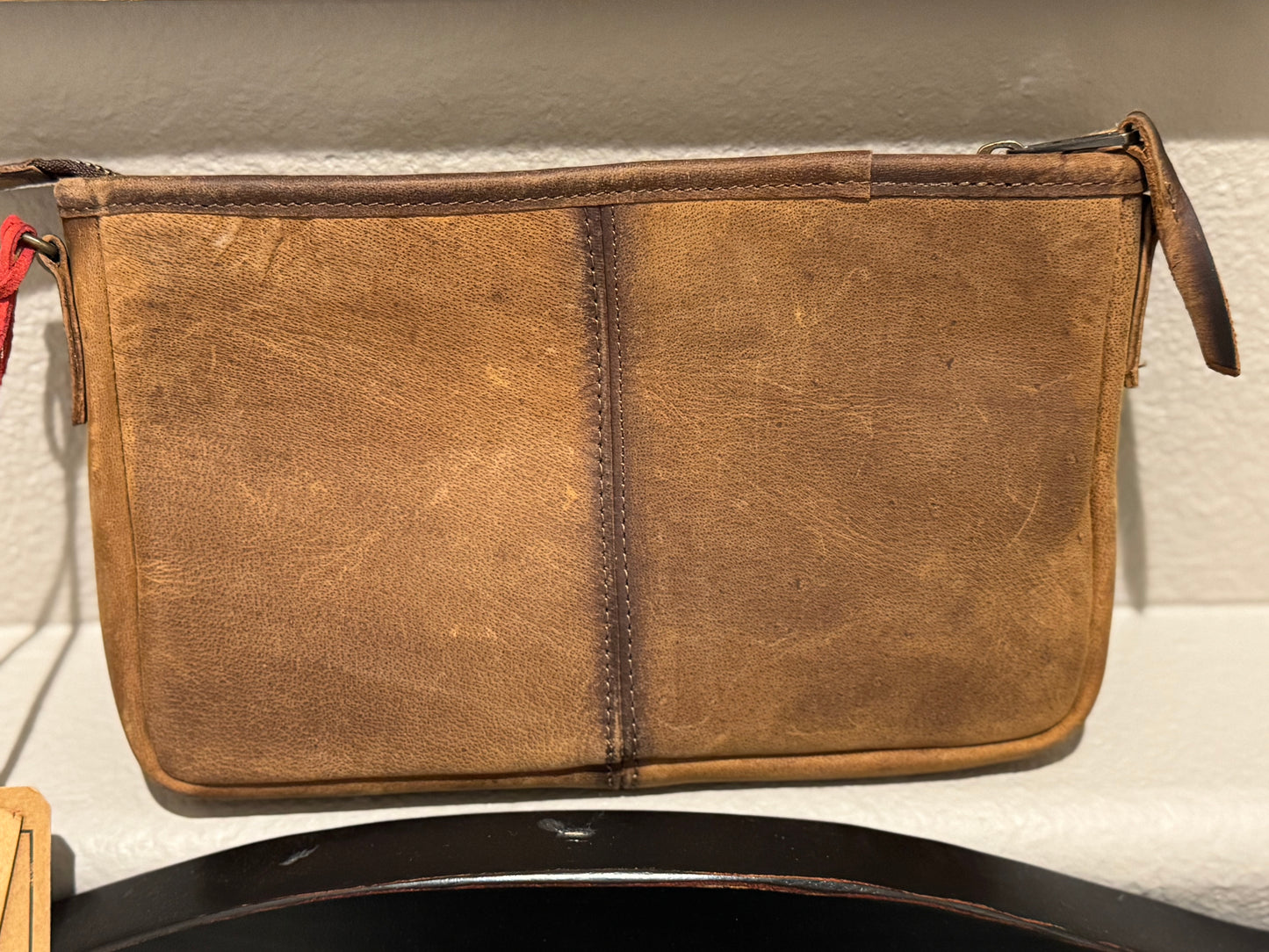 STS Cowhide Claire crossbody 2