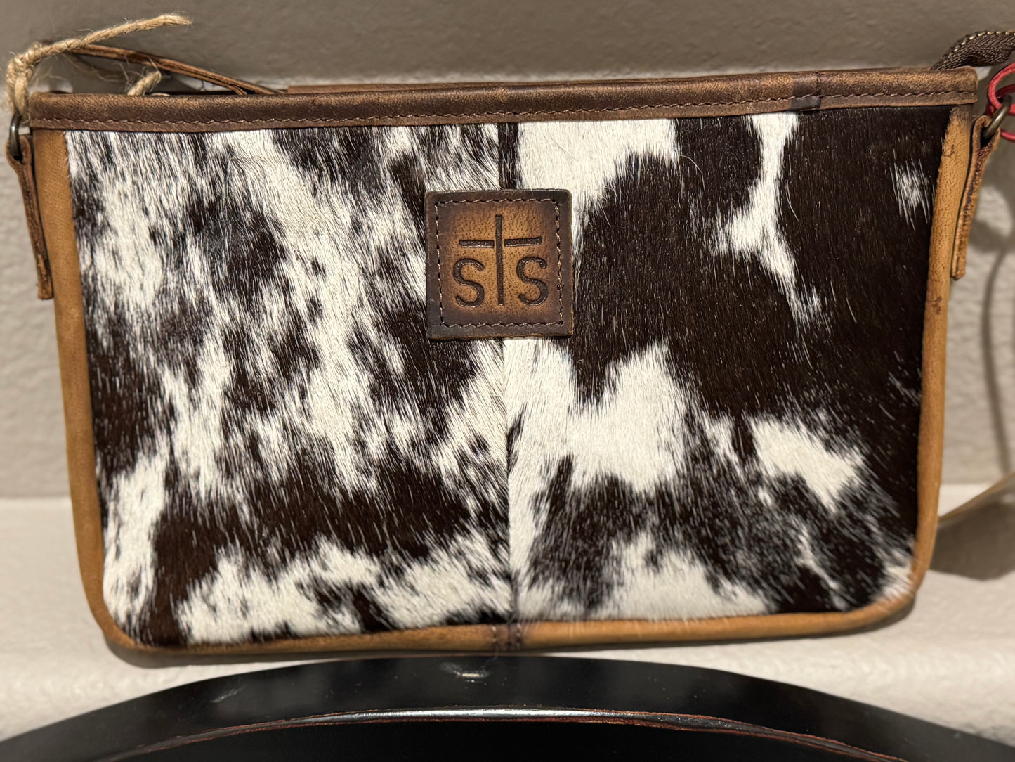 STS Cowhide Claire crossbody 2
