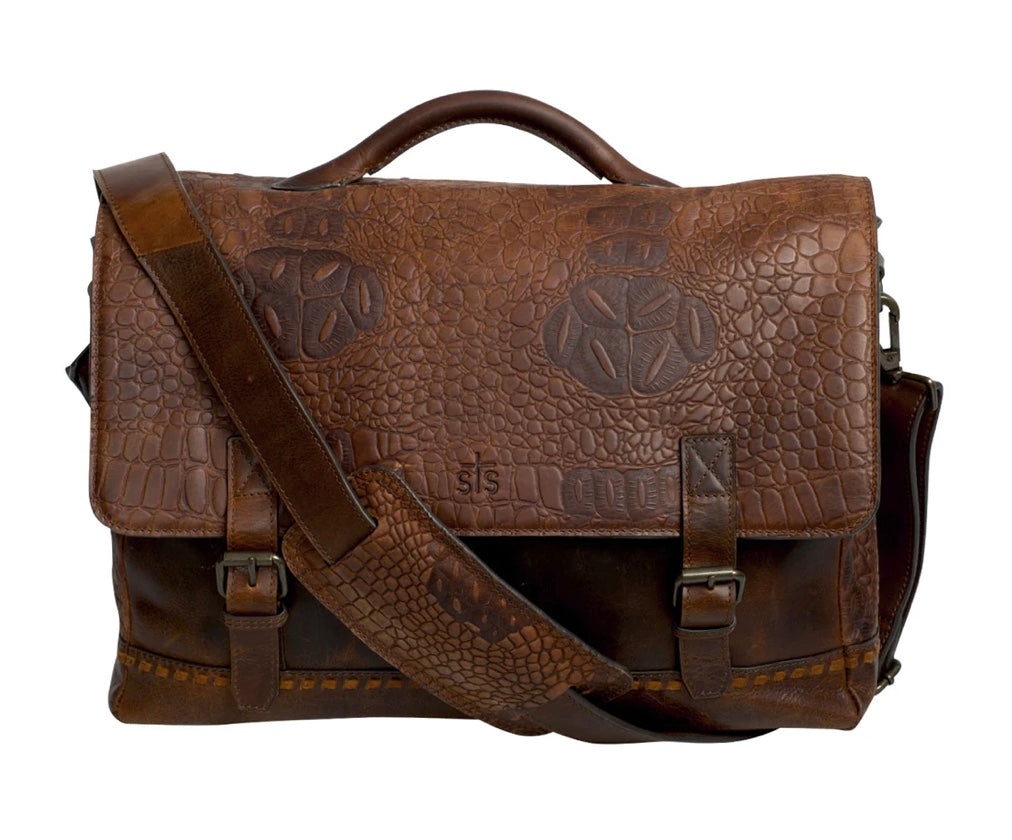 STS Catalina Croc Messenger