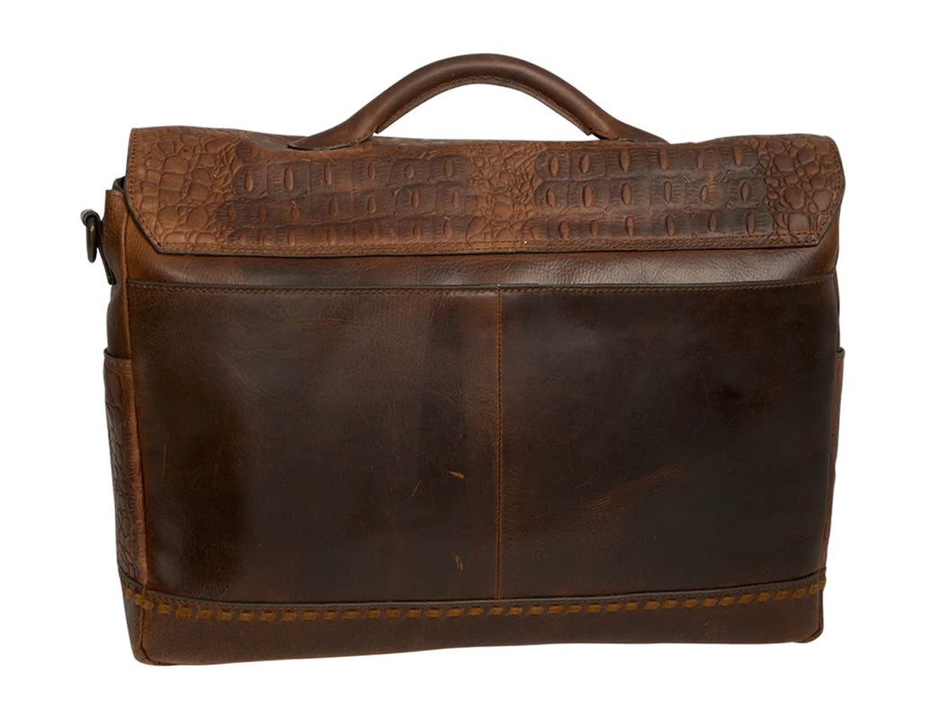 STS Catalina Croc Messenger
