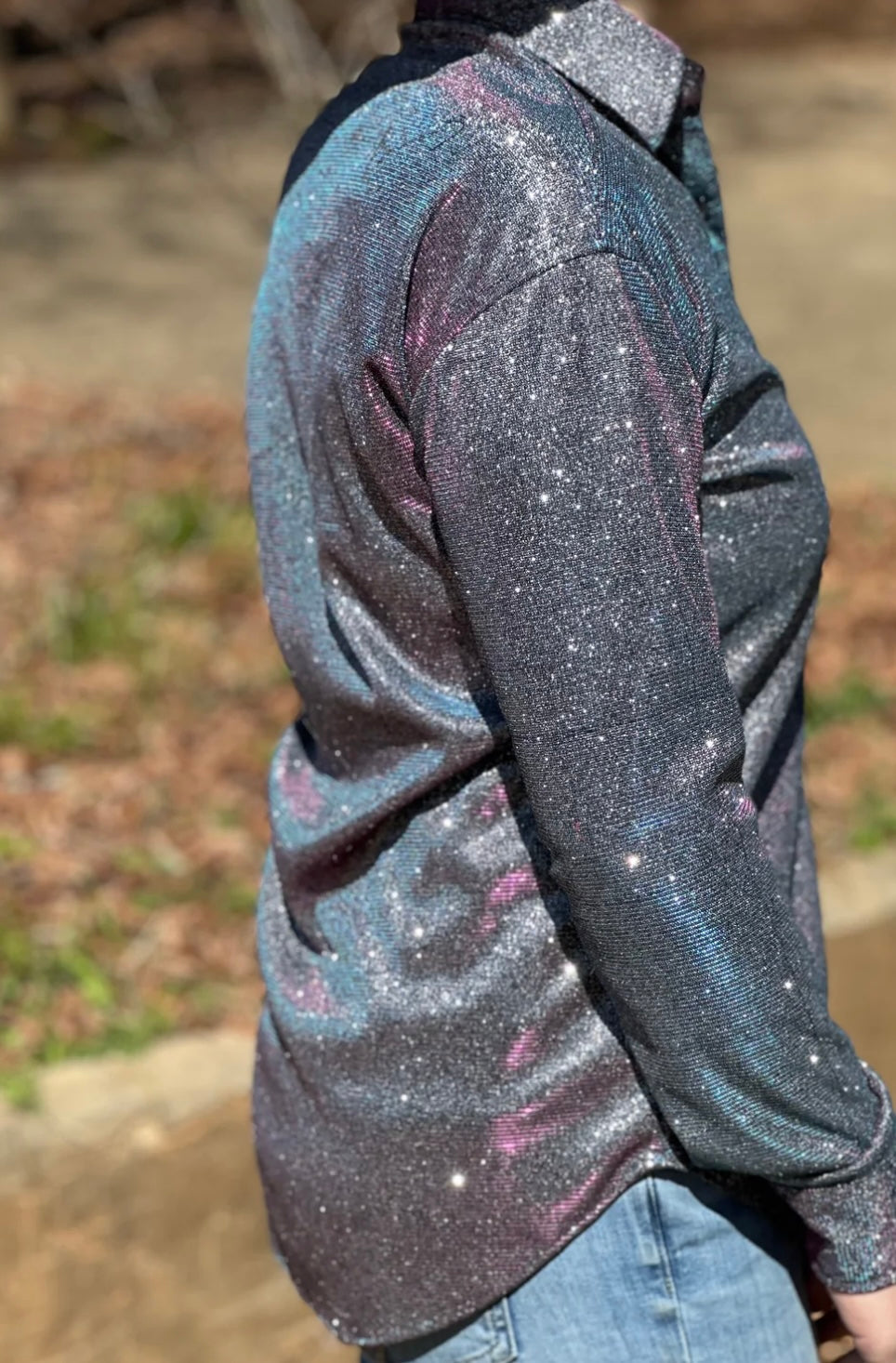 IF Branded Show Stopp Gray