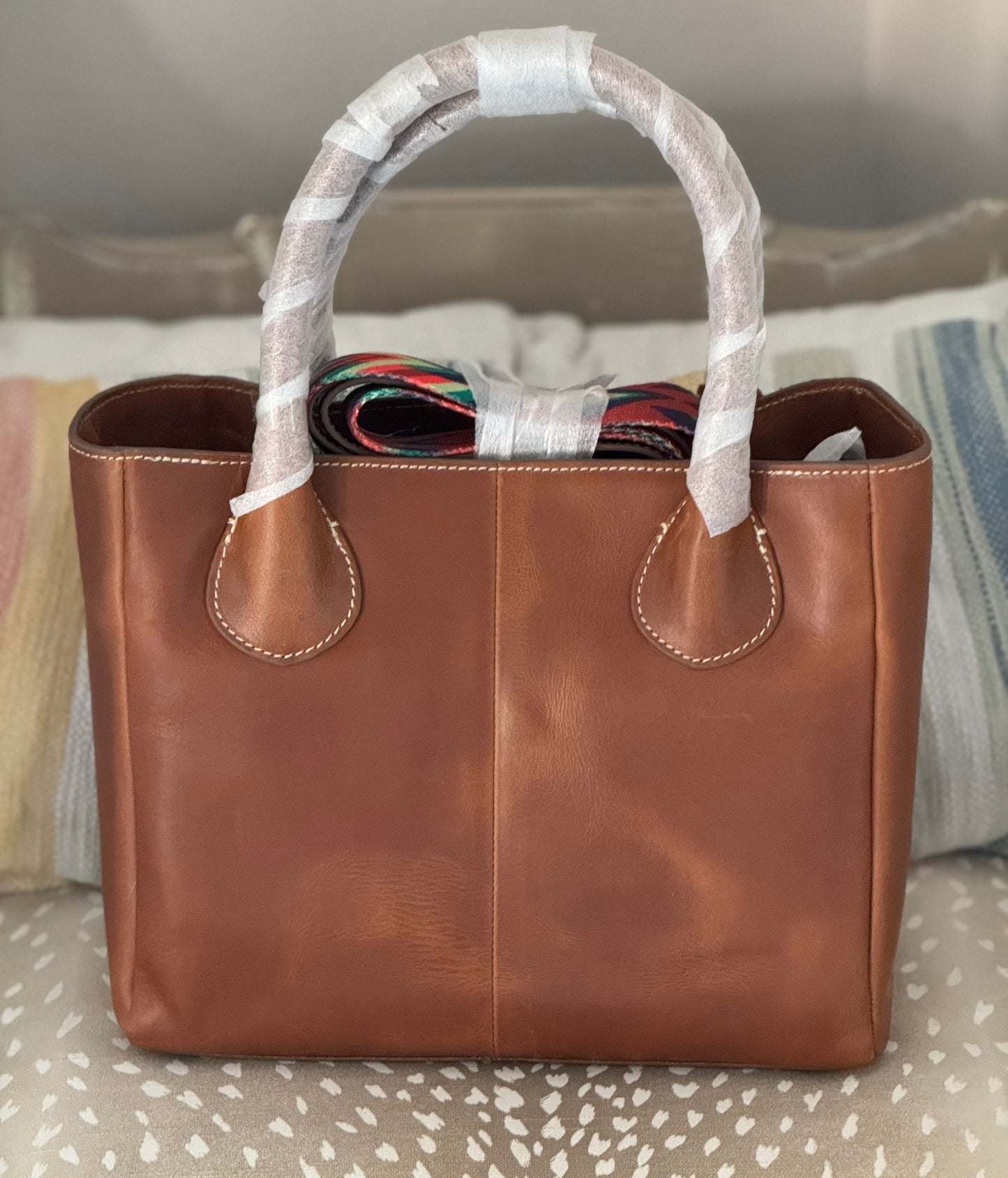 STS basic bliss satchel 1