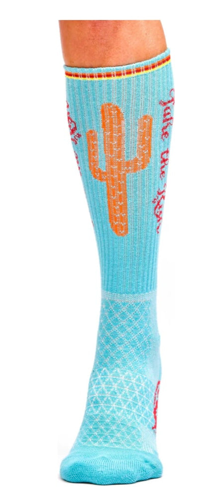 Lucky Chuck Take the Risk Turquoise