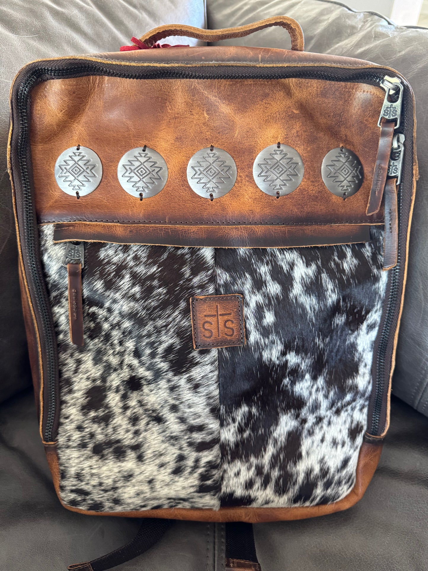 STS Vaquero Lennon backpack