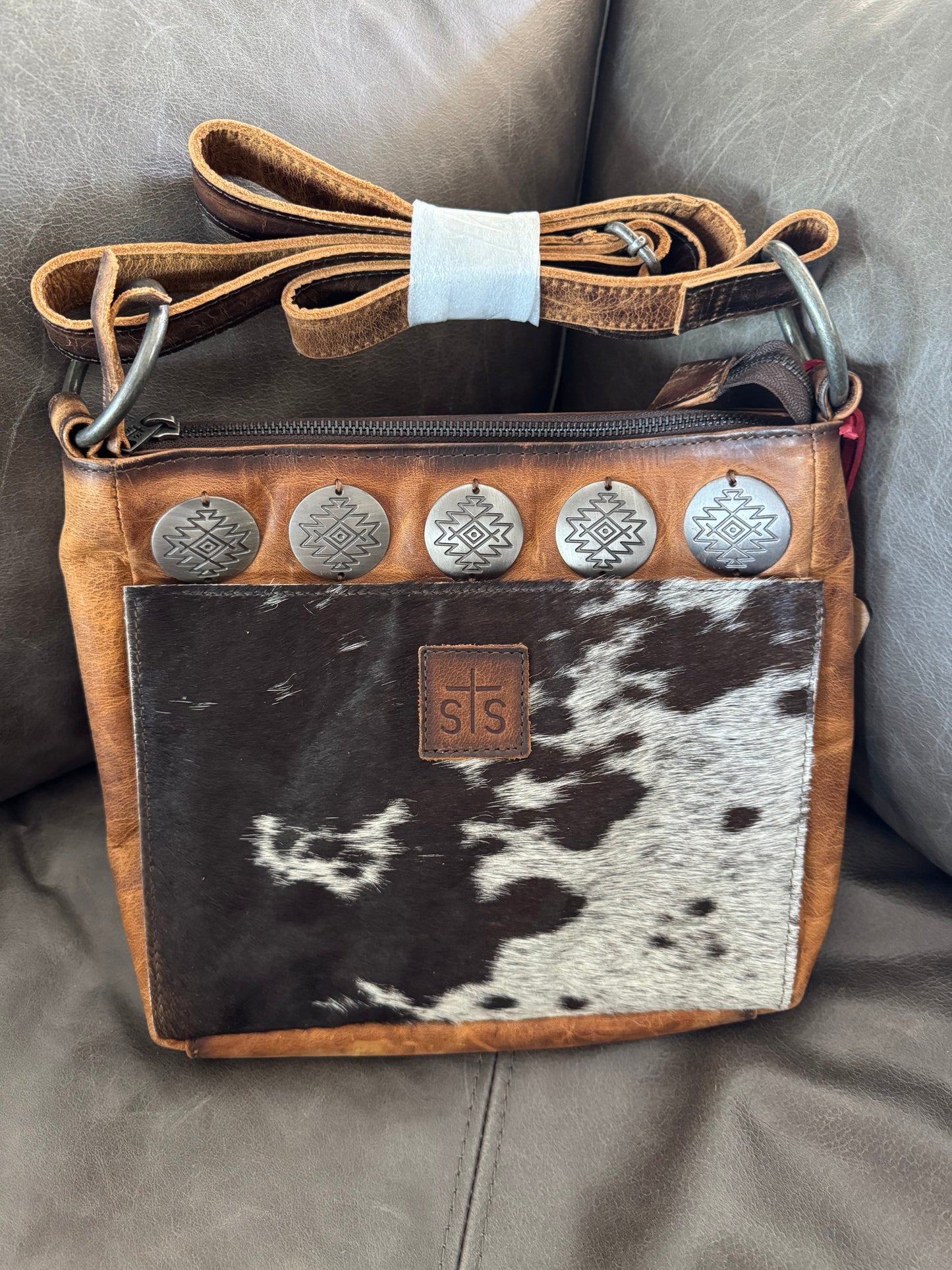 STS vaquero Olivia crossbody