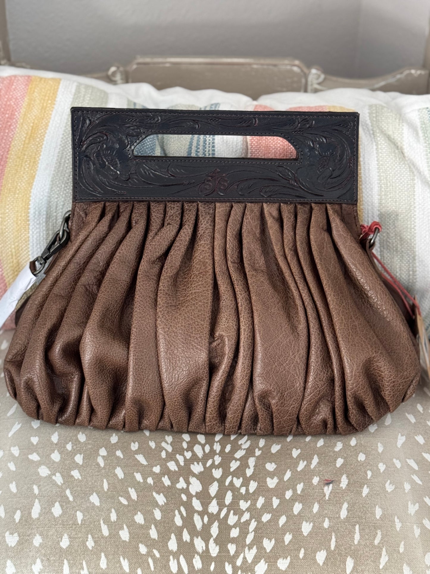 STS Boho Cowgirl Curator bag