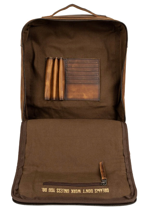STS Vaquero Lennon backpack