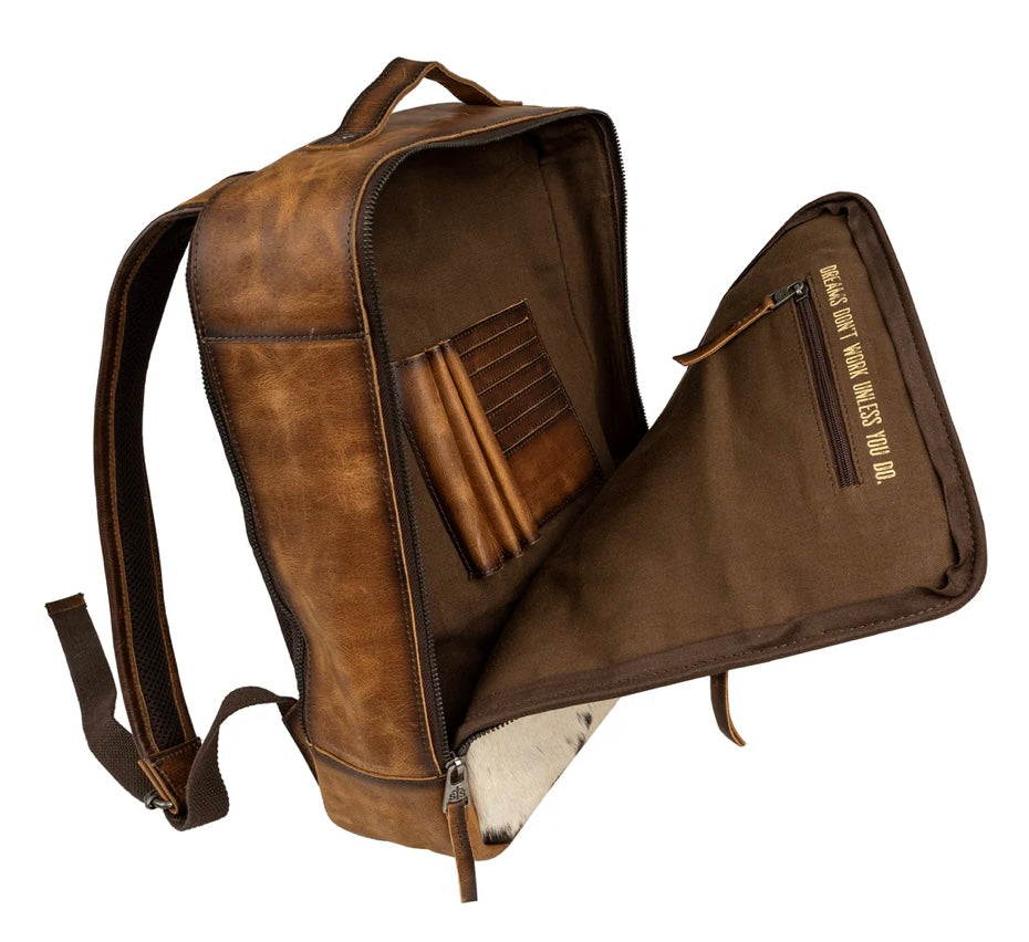 STS Vaquero Lennon backpack