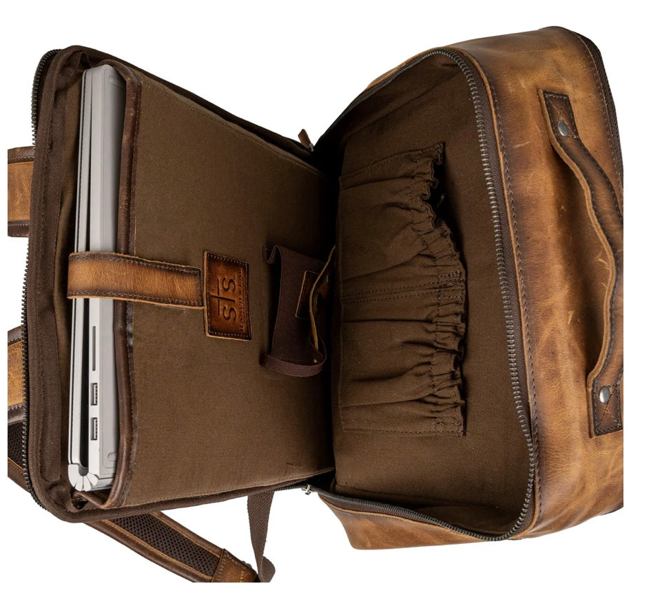 STS Vaquero Lennon backpack