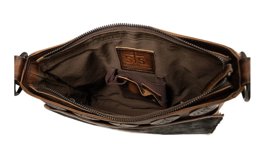 STS vaquero Olivia crossbody