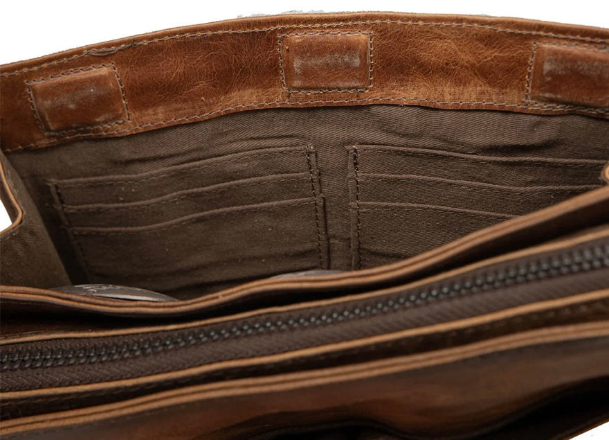 STS vaquero Olivia crossbody