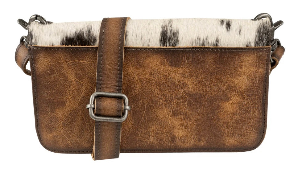 STS vaquero cowhide Evie organizer